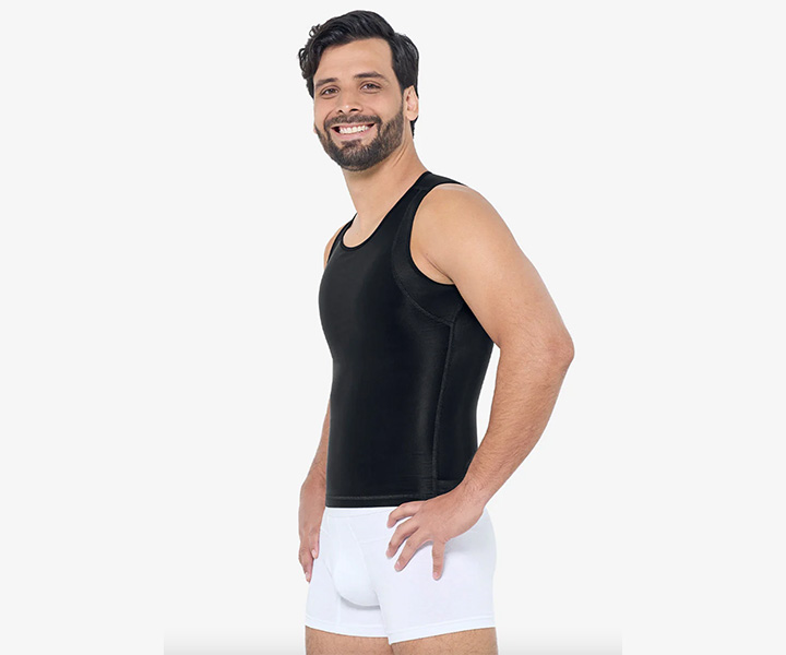 Men’s Shapewear Ref. FH101 Black - 318